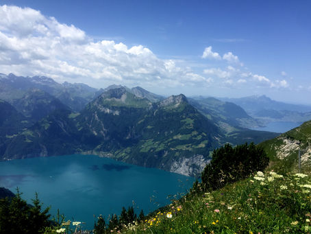 Stoos - Panoramaweg