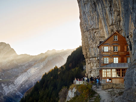 Ebenalp - Tageswanderung
