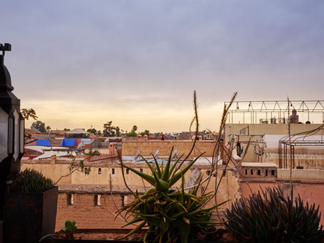 Marrakech - Travel Guide Part 1