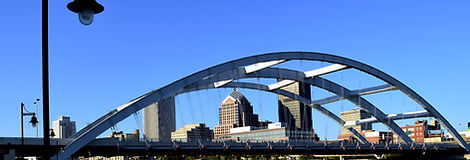 Rochester NY Bridge from Corn Hill.jpg