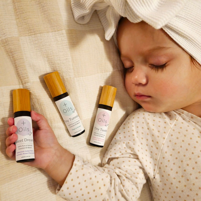 Thumbnail: Kids Sweet Dreams Wellness Roller