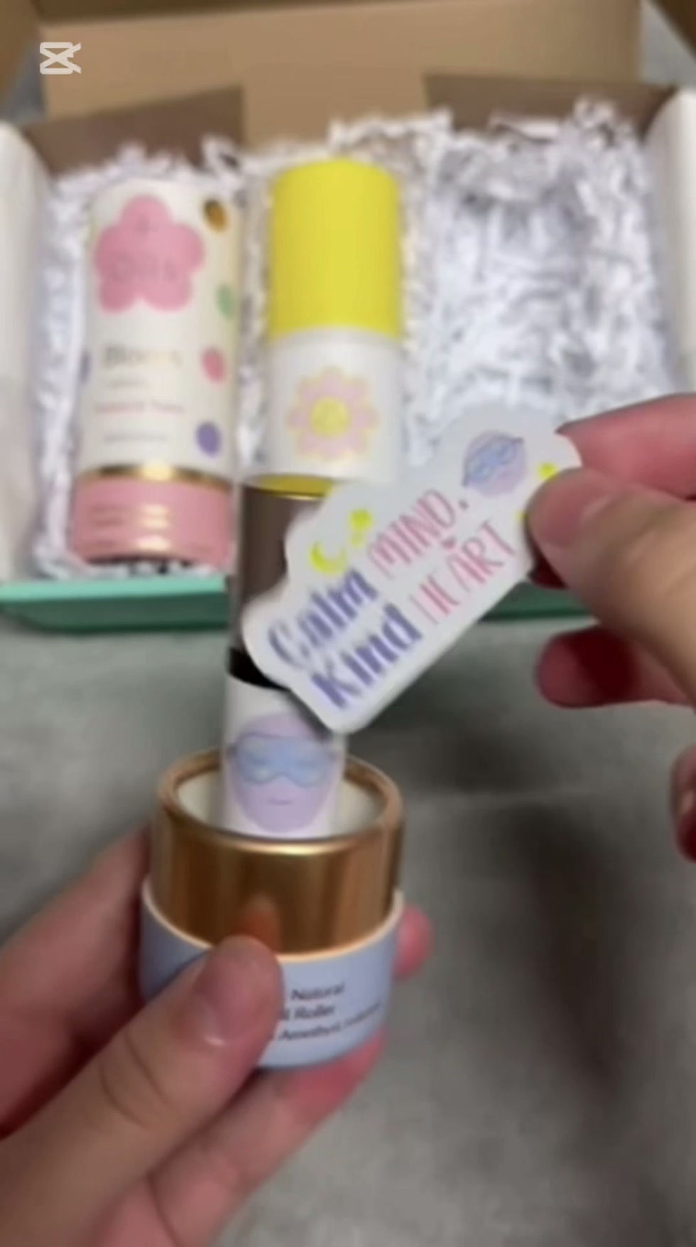 Thumbnail: You need to Calm Down - Tween Roller