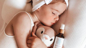 The 4 best natural sleep remedies for toddlers & kids of all ages.