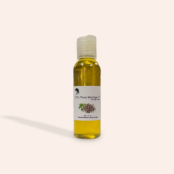 Moringa Oil, 2oz