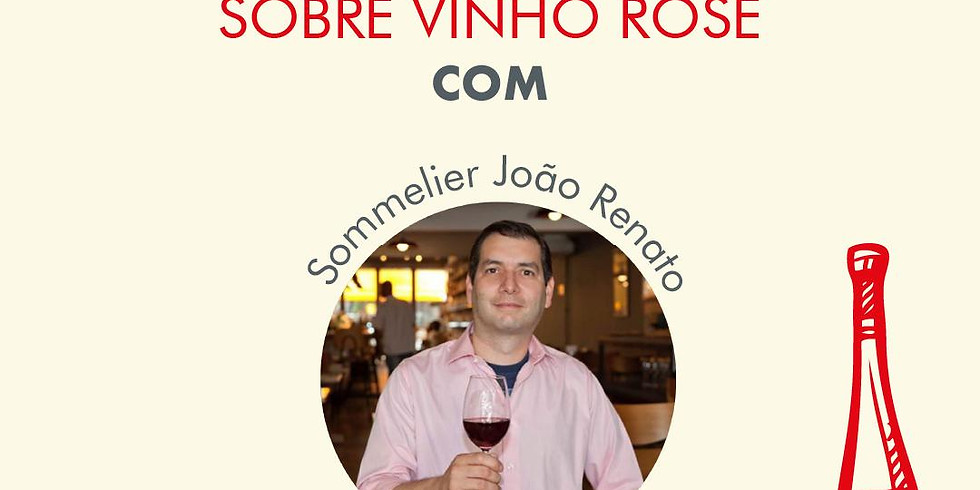 Papo sobre vinhos ROSÉS!