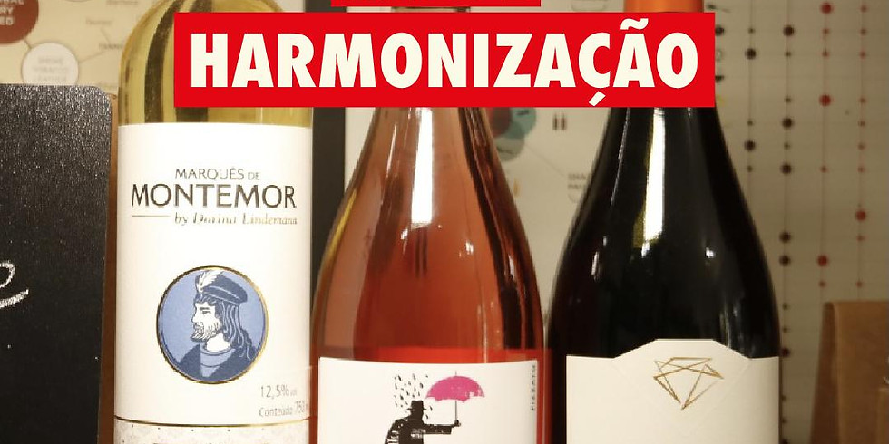 Kit HARMONIZAÇÃO
