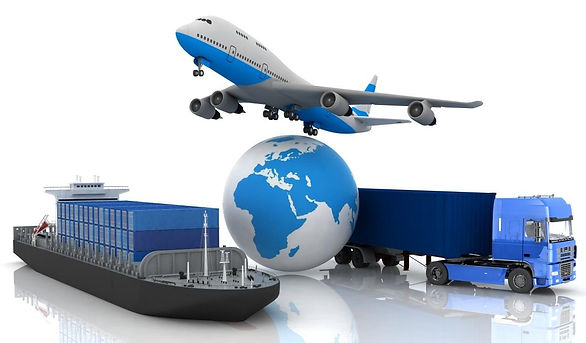 DISTRILOG SERVICES truck sheap bateau camion contenair boat worl europe france saint etienne LOGO green orange arrow jpeg transparent blue black firm company logistic transport goods delivery france lyon paris plane sea ocean boxes