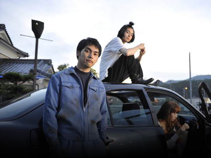 ディストラクション・ベイビーズ　Destruction Babies　