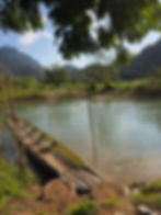 Homestay in Laos