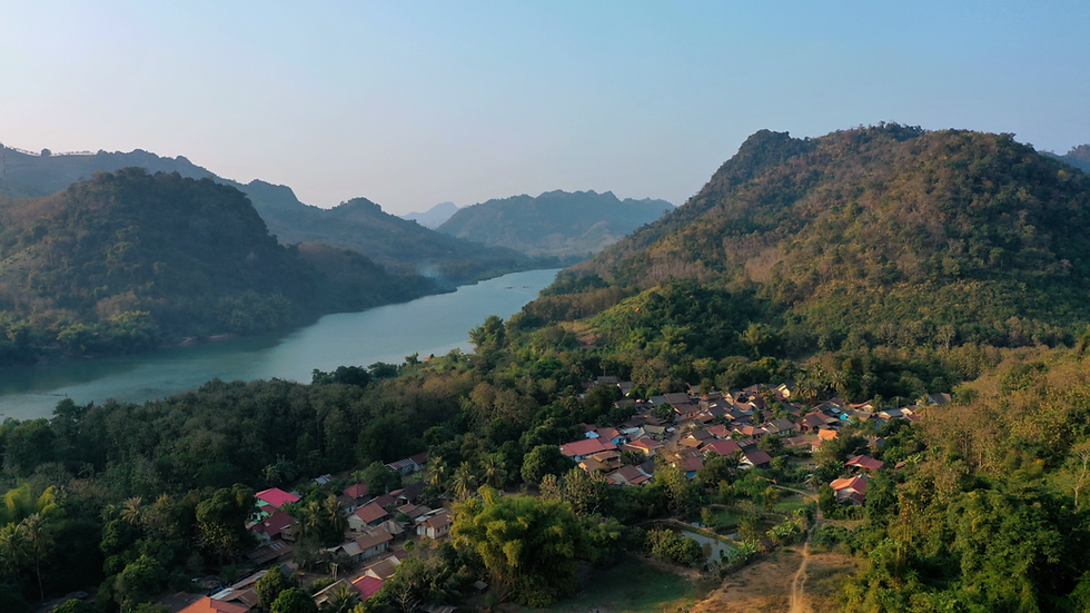 Homestay in Laos