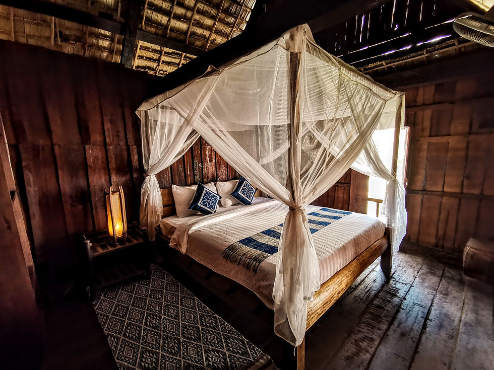 Homestay Luang Prabang 004