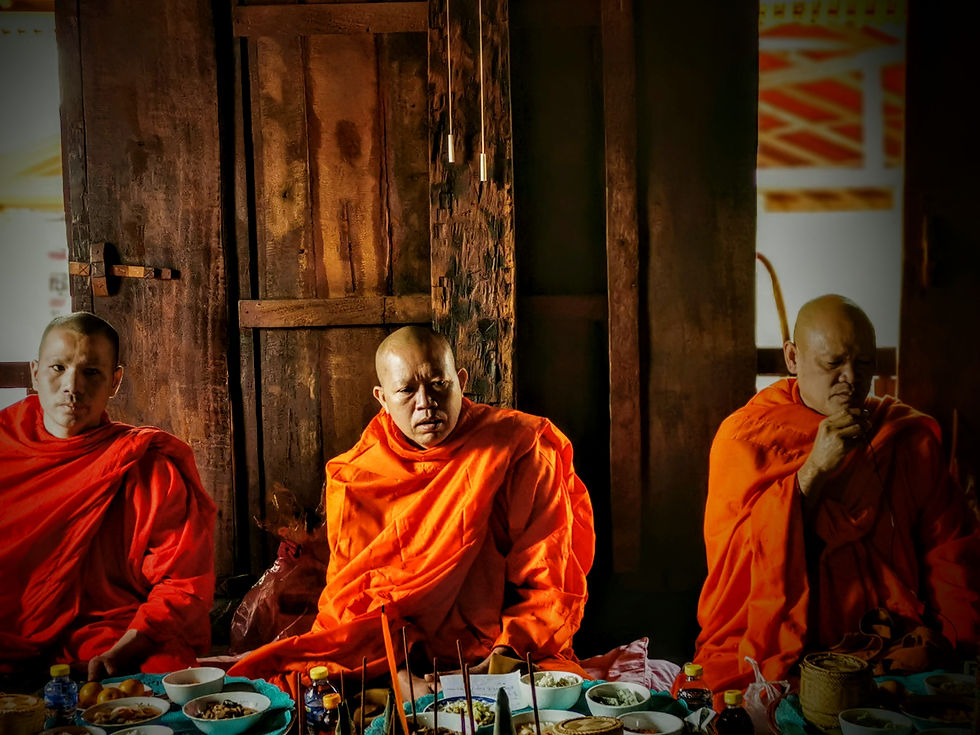 Homestay Luang Prabang 003