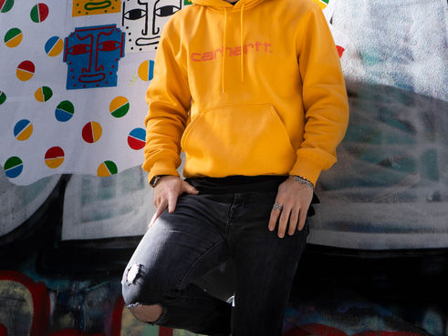 Shooting portfolio Dj
@DamientarquisMusic