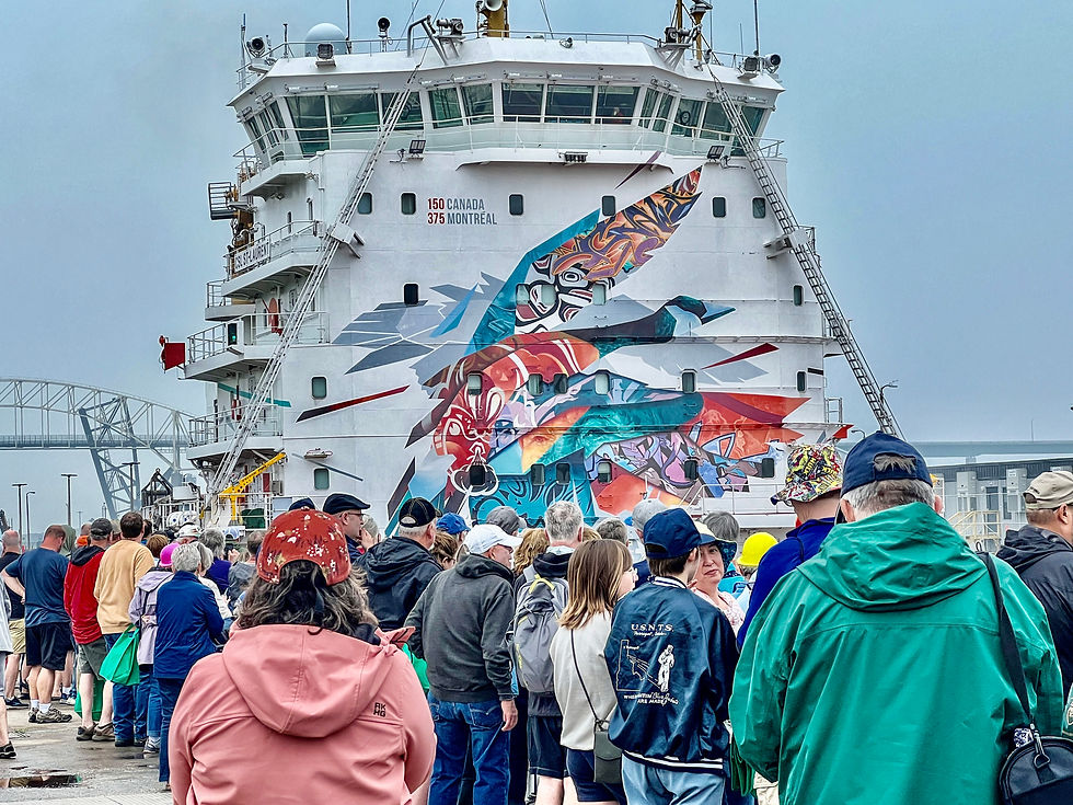 Engineer's Day 2026 - Sault Ste Marie, Michigan