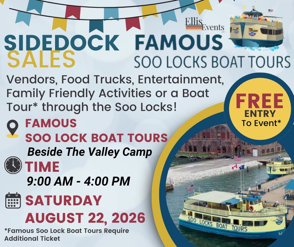 2026 Side Dock Sales!