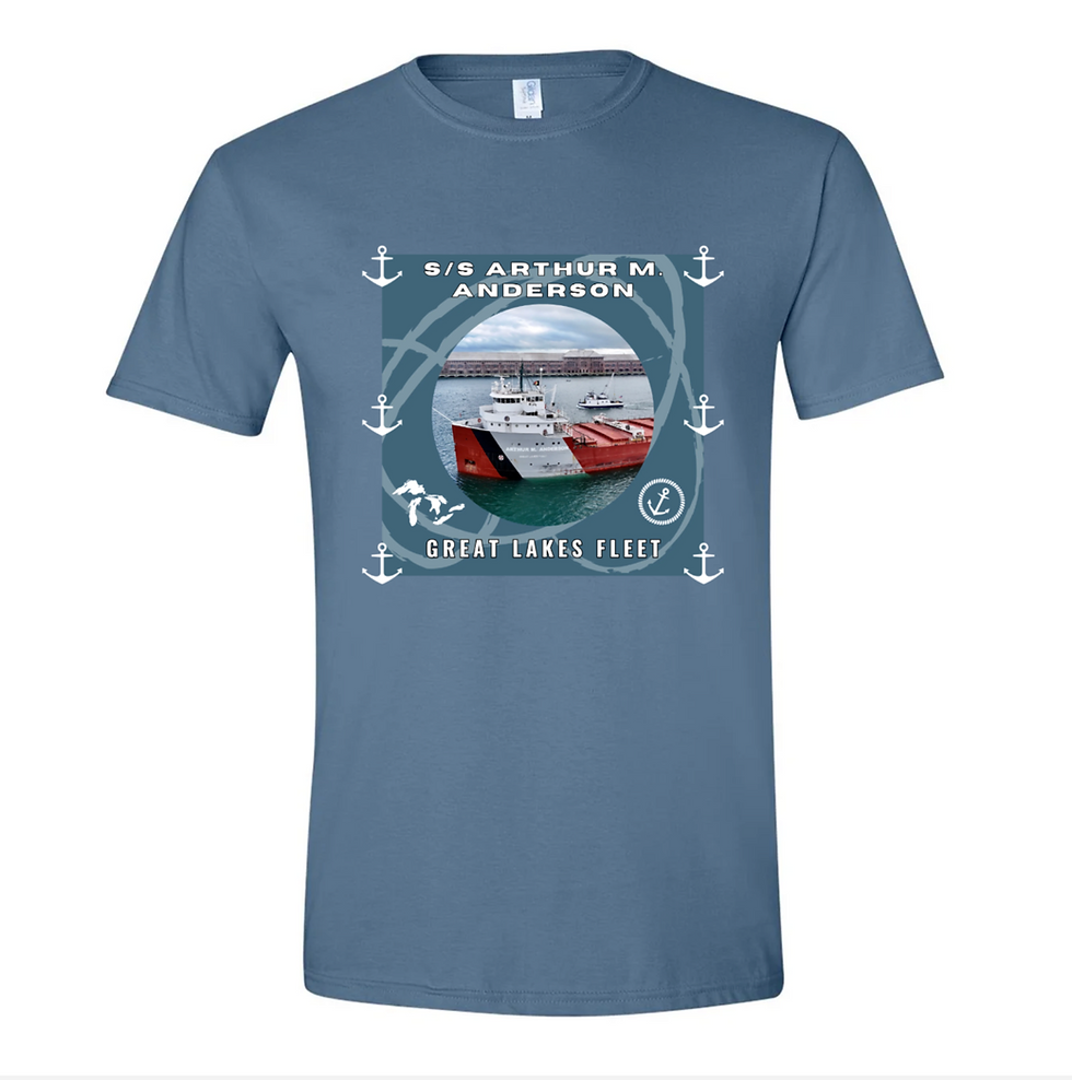 Thumbnail: T-SHIRT (front design only)