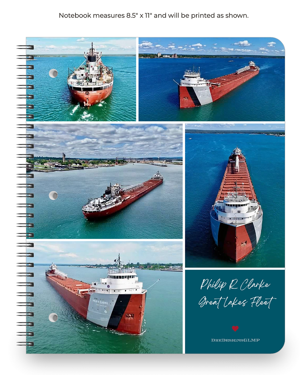 Thumbnail: NOTEBOOKS - LARGE