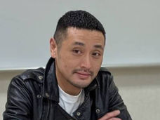 阪田代表が、東海高校サタデープログラムに登壇!