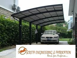 Parking Shed