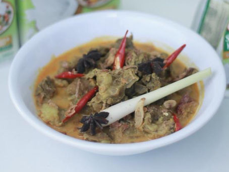 Gulai Kambing