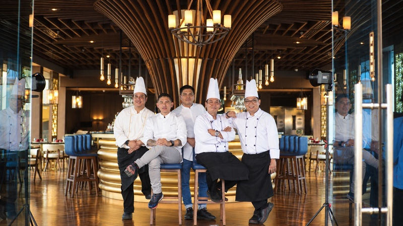 'Kitchen Takeover with RATIONAL' at The Zoetrope Sky Lounge
