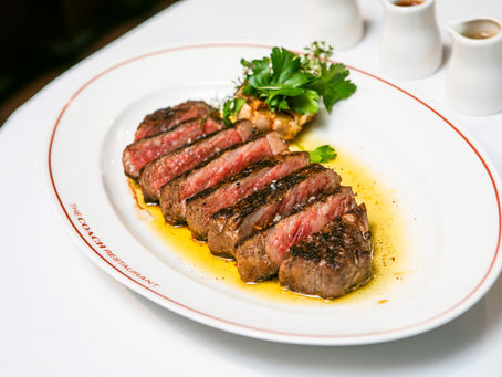 The Coach Restaurant Grand Indonesia, Pertama di Dunia