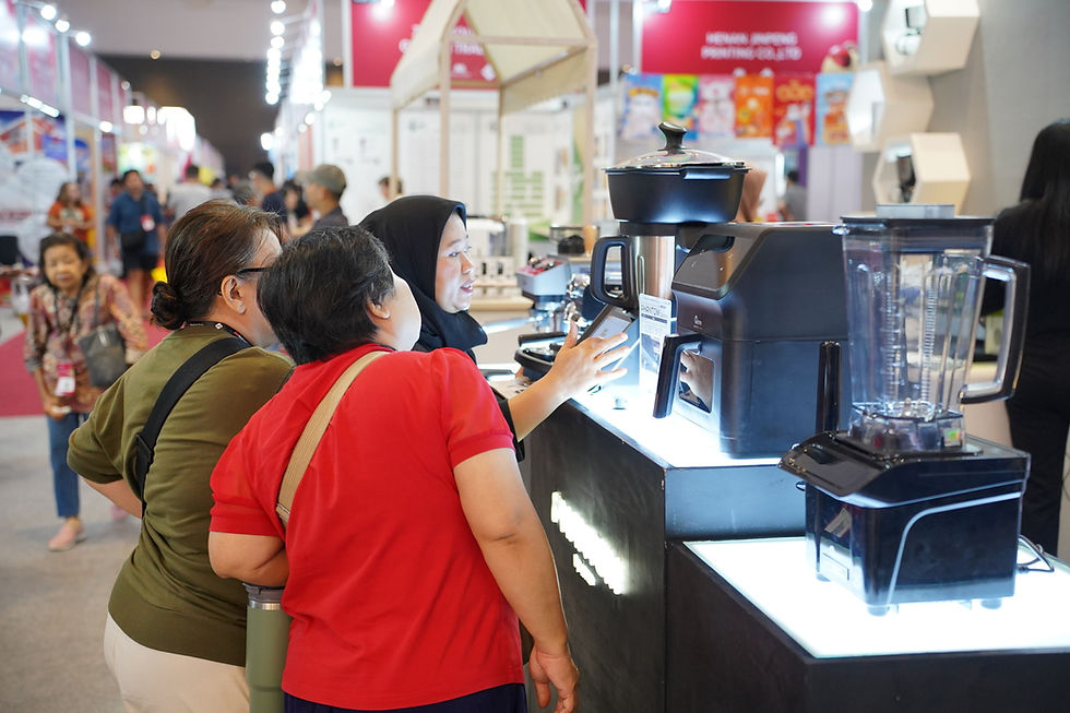 Cafe & Brasserie Expo 2026 Edisi Ke-9 Akan Dilangsungkan di NICE PIK 2