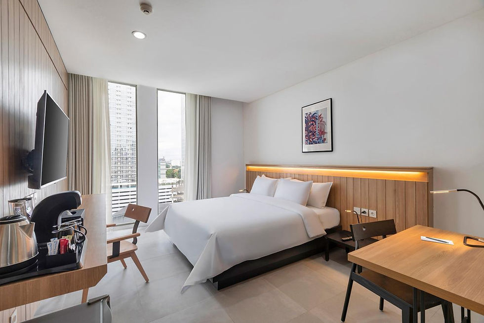 'Paviliun Raden Saleh, Artotel Curated' Resmi Dibuka di Kawasan Taman Ismail Marzuki, Jakarta