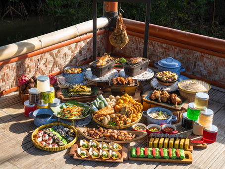 Ramadan Bahari di Episode Gading Serpong