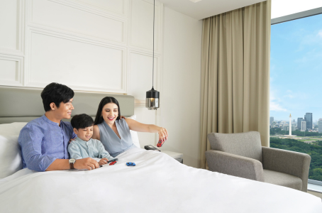 Stay Longer, Save More at Vertu Harmoni Jakarta