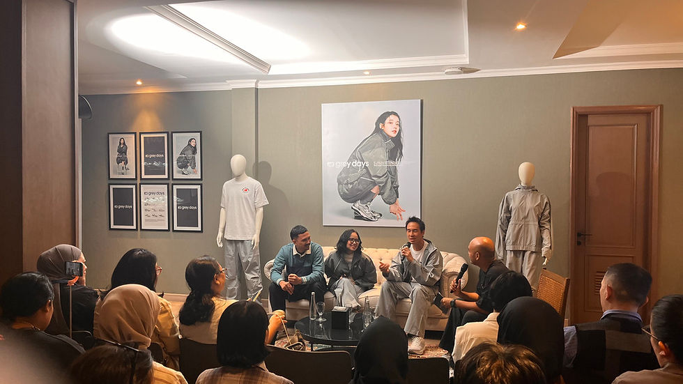 Grey Days 2026 di Artotel Casa Hangtuah