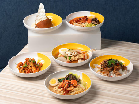 “Treat Yum Eats" Yello Harmoni Jakarta