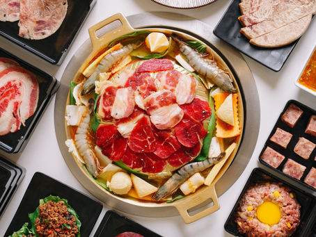 Bar.B.Q Plaza Suguhkan Beragam Kreasi Menu Thai Grill