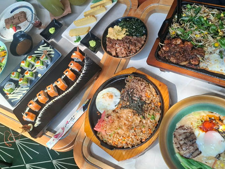 6 Rekomendasi Kuliner Seru Bareng Bestie di Summarecon Mall Bandung