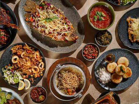 Amanaia Suguhkan ‘Citarasa Tradisional Indonesia’