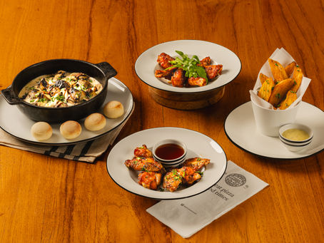 Ragam Menu Terbaru Pizza Marzano