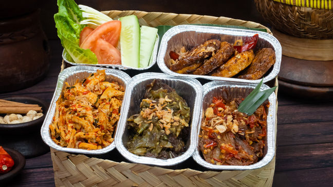 Hangatnya Kebersamaan 'Kampoeng Silaturahmi' di Swiss-Belresidences Kalibata