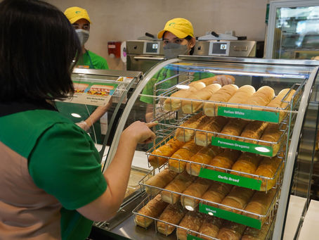 Subway Langsung Buka 3 Resto Sekaligus di Bandung