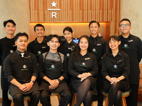 Starbucks Barista Championship 2026 Hadirkan 9 Barista Terbaik di Seluruh Indonesia