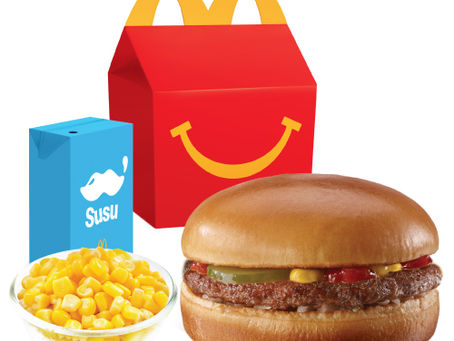 McDonald’s Indonesia Luncurkan Happy Meal Adopt Me