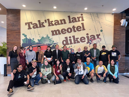 10 Lokasi di Jember Ini Dikunjungi HAM Jakarta Pada Moment HUT Ke-15