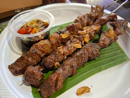 Jangan Lewatkan Menu Rekomendasi di Kampoeng Tempo Doeloe 2024 Ini