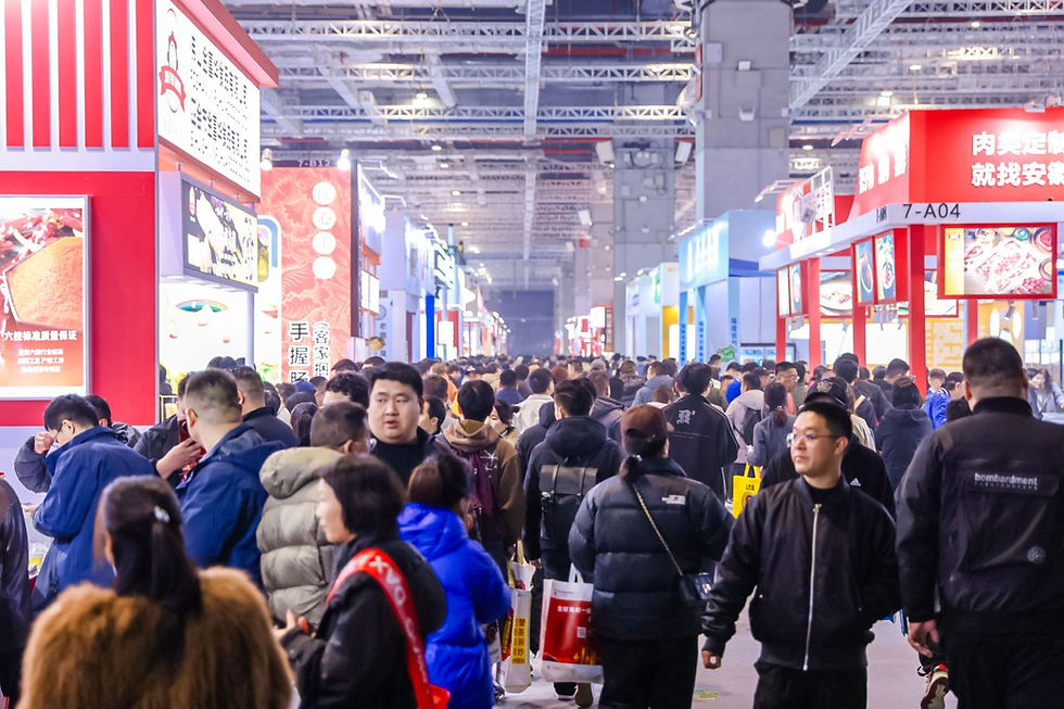 Jelajahi MoreFood Expo 2026 yang Diikuti Lebih Dari 1.200 Pelaku Industri F&B