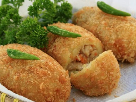 Kroket, Kudapan Khas Belanda Ini Ternyata Berasal Dari Prancis
