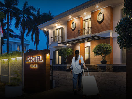 Artotel Casa Hangtuah Tawarkan Penawaran Menginap 'Last Minute Evening Stay'