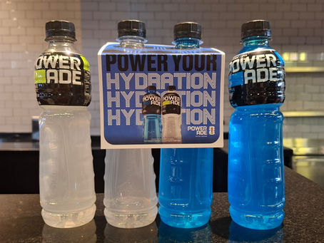 Dukung Gaya Hidup Masa Kini, Powerade Resmi Hadir di Indonesia