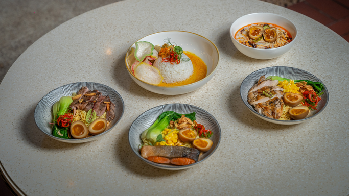 Rangkaian Menu Spesial 'The Late Shift' di Artotel Casa Kuningan