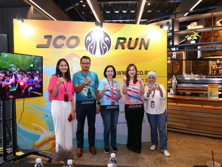 Rayakan HUT Ke-18, JCO Kembali Hadirkan JCO Run
