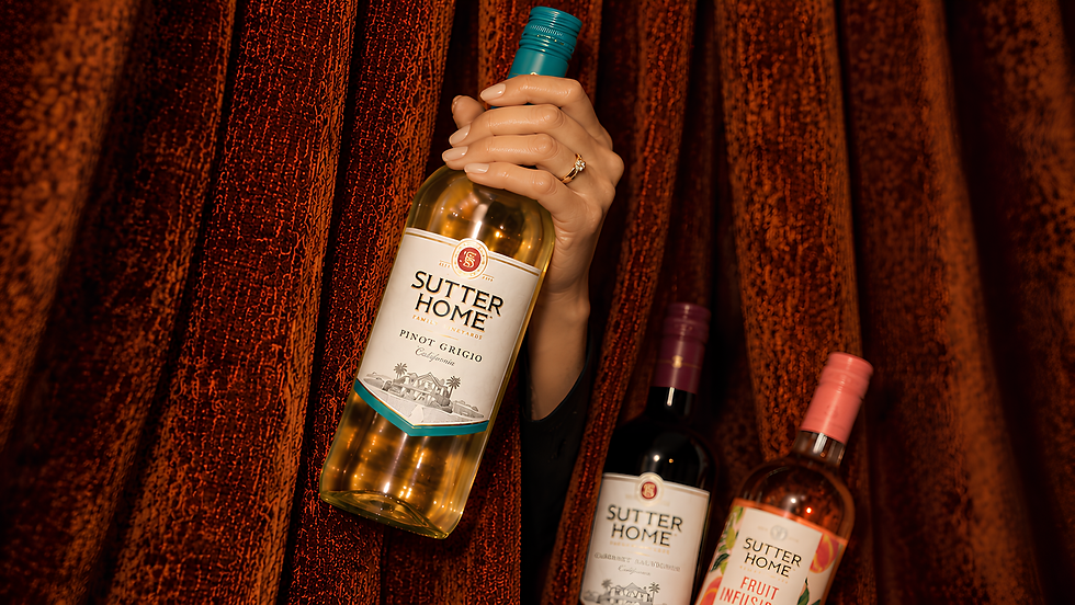 A Taste of Wine & Canapes: Padu Padan Wine dan Aneka Sajian Eksklusif BART Kuningan