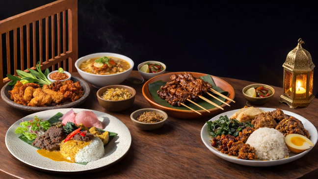 Ramadan Penuh 'Cerita Kampoeng Halaman' JSI Resort Megamendung